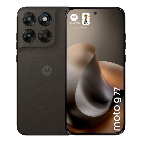 Smartphone 6,78" MOTO G77 5G Pantone Black Olive ( 256GB Ram 8GB 5200 mAh ) PBAW0036ES