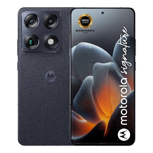 Smartphone 6,8" SIGNATURE 5G Pantone Carbon ( 512GB Ram 16GB 5200 mAh ) PBAB0002SE