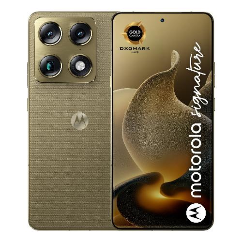 Smartphone 6,8" SIGNATURE 5G Pantone Martini Olive ( 512GB Ram 16GB 5200 mAh ) PBAB0003SE