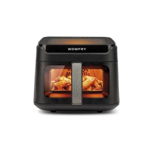 Friggitrice ad aria (12in1) 1700W (7Lt) WOWFRY Black G10226