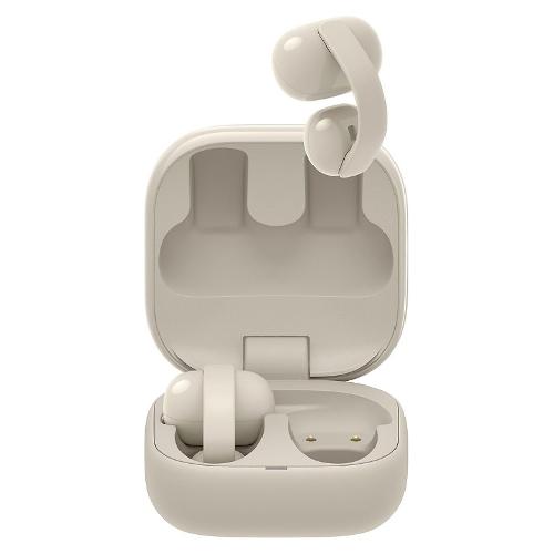 Cuffie microfono bluetooth LINKBUDS Clip Tws Greige WFLC900B CE7