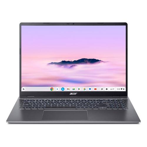 Notebook 16" CHROMEBOOK PLUS CB516 1H 357B ( Intel Core i3 1315U 8GB 256GB ) Gray NX JCLET 001
