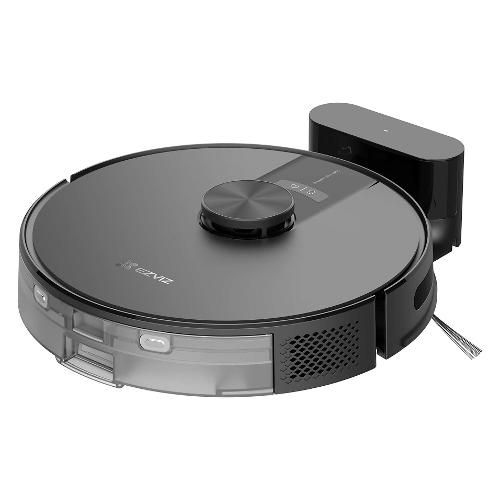 Robot lava pavimenti Serene black CS RE4