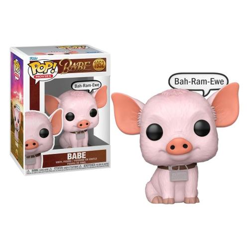 POP MOVIES Babe Maialino Coraggioso 1952 90783