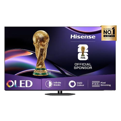 Tv 65" ( OLED ) Vidaa U A8 SERIES 65A86Q Black 20017224