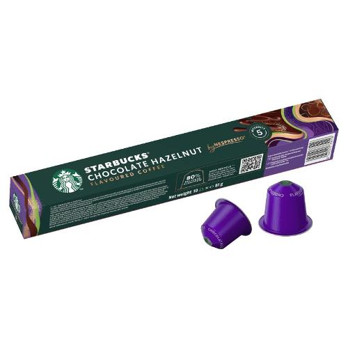 Capsule ( Nespresso ) Chocolate Hazelnut 10 pz 6224014