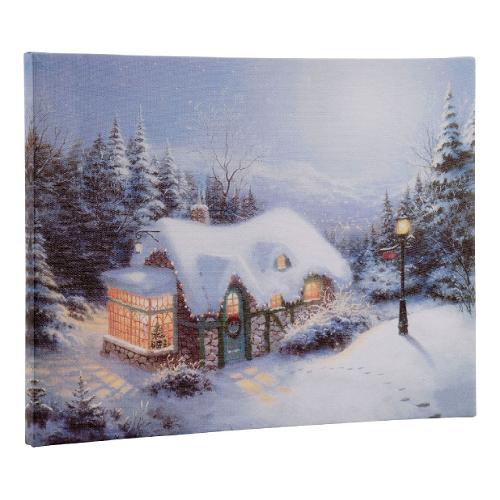 Quadro Natale Assortito 483207