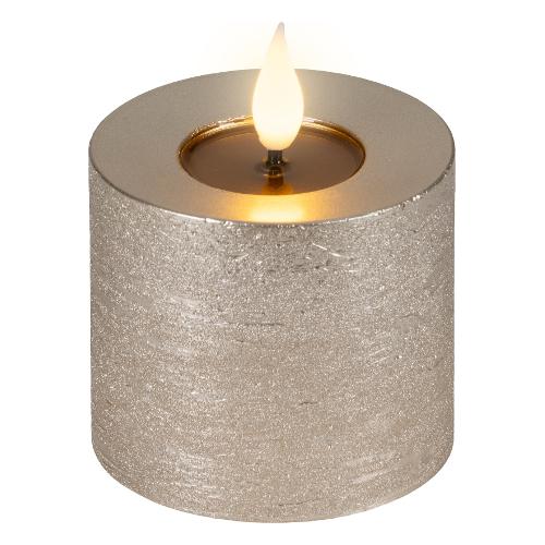 Candela led Natale Light grey 480561