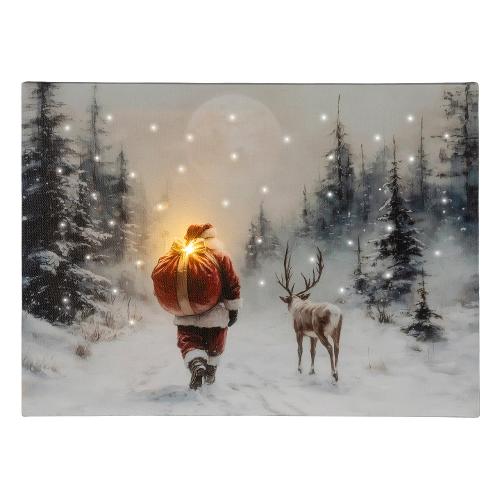Quadro Natale Assortito 481330