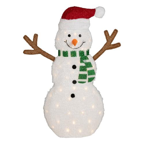 Pupazzo di neve (1pz) 494006