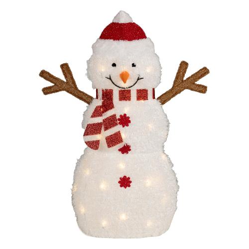 Pupazzo di neve (1pz) 494005