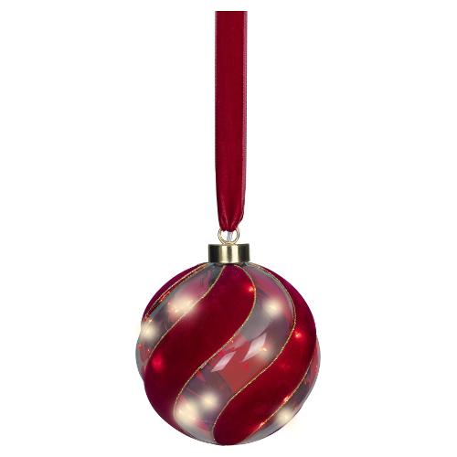 Sfera (1pz) Red 489443