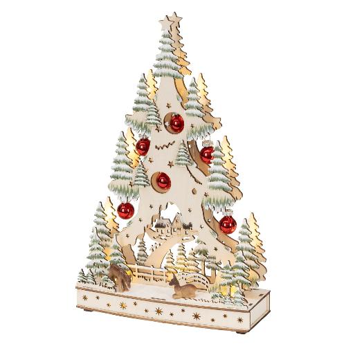 Albero di Natale (1pz) 486243
