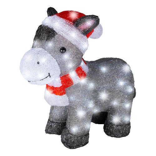 Asino (1pz) Grey 493829