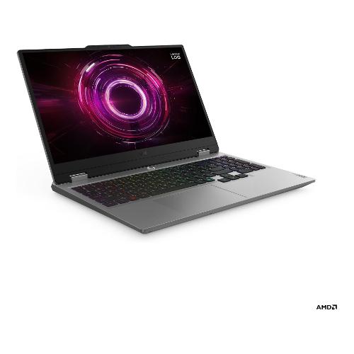 Notebook 15,6" LOQ 15AHP10 ( AMD Ryzen 7 250 16GB 512GB ) Luna grey 83JG0098IX