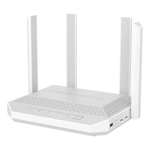 Router HERO 4G+ Dual Band Grey e White KN 2312 01 EU