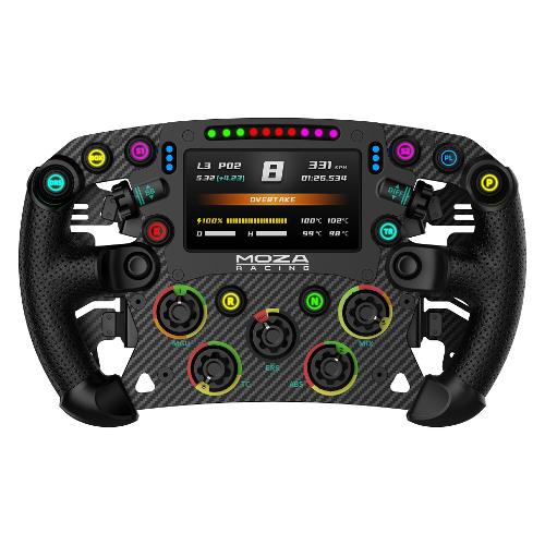 Volante simulatore guida FSR2 Formula Wheel RS068