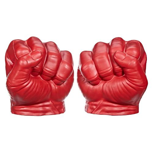 Super Pugni Gamma  di Hulk Rosso Brave New World MARVEL AVENGERS G00705L0