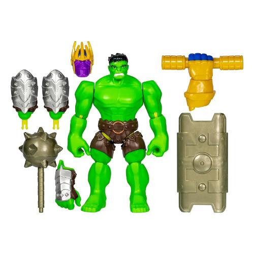 Personaggio Hulk (13cm) MIXMASHERS F9270