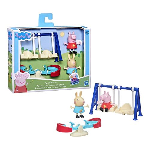 Playset Moments PEPPA PIG Assortito F21895M8B