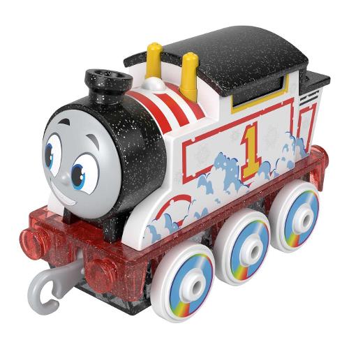 Gioco treno Locomotiva Cambia colore ruote libere (8cm) THOMAS & FRIENDS Assortito HMC30