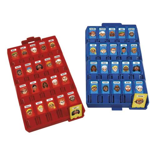 Gioco viaggio Indovina chi? Travel GAMING B1204