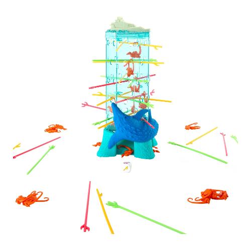 Salva le Scimmie gioco JURASSIC WORLD REBIRTH JFW44