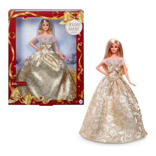 Bambola Magia delle Feste 2025 (30cm) BARBIE JBH95