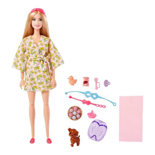 Bambola Wellness (30cm) BARBIE Assortito GKH73