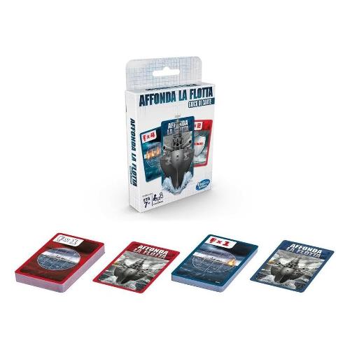 Carte gioco GAMING Classic Assortito E7495