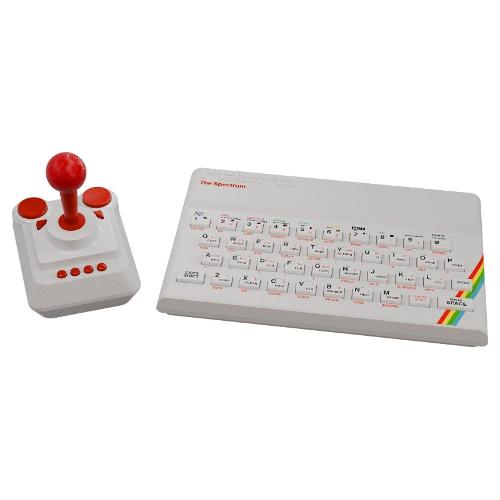 Console vintage THE SPECTRUM White Edition 1174472