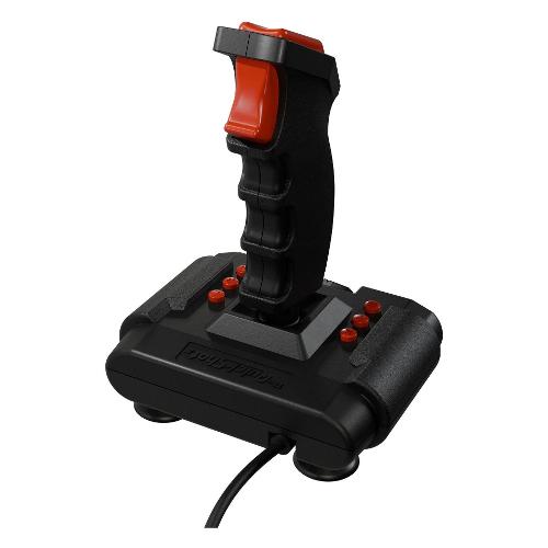 Joystick THE QUICKSHOT II Black 1144457