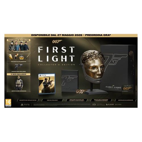 PLAYSTATION 5 007 First Light Collector's Edition PEGI 16+ 1196272