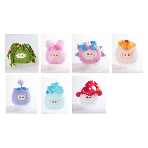 GIGGLE MONSTER Sprout Story Serie 03 Assortito