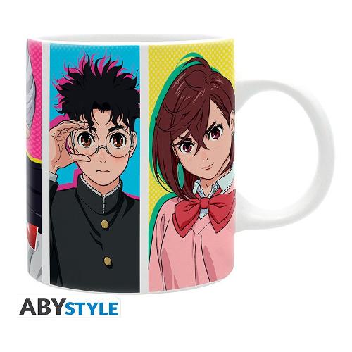Tazza mug Ceramica (320ml) Portraits DAN DA DAN Multicolor ABYMUGA640