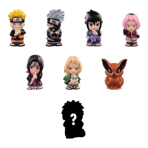 PUCHI POP Naruto Shippuden Serie 01 Assortito ABYFIG153