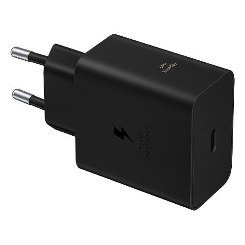 Caricabatterie USB Type-C POWER 60W Black EP T6010NBEGWW