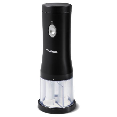 Grattugia elettrica Senzafilo Black G002