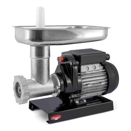 Tritacarne elettrico n 8 Black e Silver 9505 N 450W