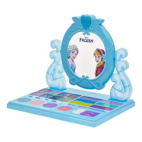 Set trucco gioco con specchiera e musica DISNEY FROZEN FZ2490GG