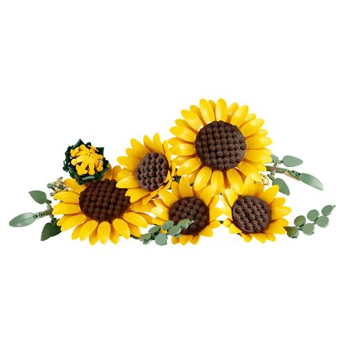 Bouquet di girasoli ( 686 pz ) BOTANICALS 18a+ 11502