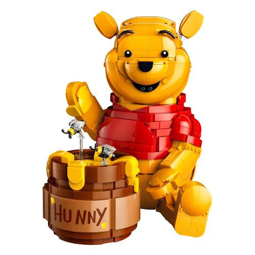 Winnie the Pooh ( 1399 pz ) DISNEY CLASSIC 18a+ 43300