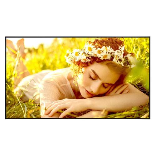 Display professionale 65" 3840x2160 UHD 4K UL5Q SERIES Signage Black 65UL5Q E