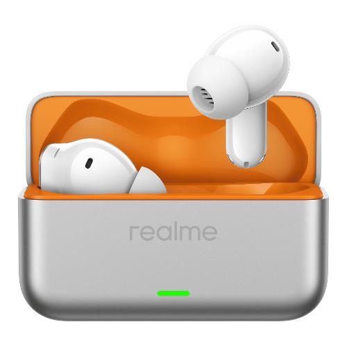 Auricolari microfono bluetooth T500 PRO Tws Orange Mint