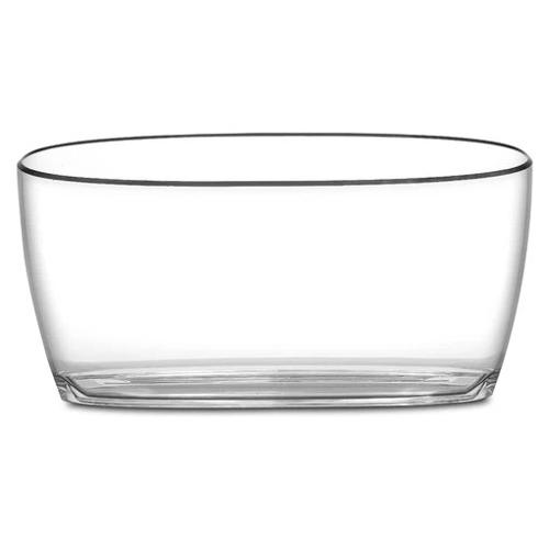 Secchiello portaghiaccio Metacrilato (48,2x20,9x24,3cm) spumantiera Jeroboam Bowl Trasparente FB 37