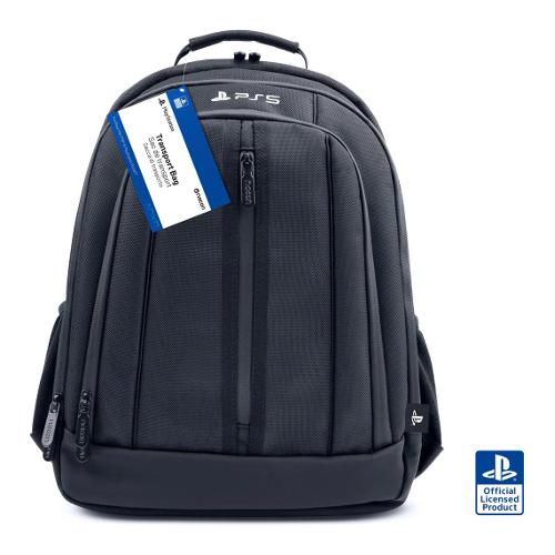Zaino gaming PLAYSTATION 5 PS5 Lifestyle Backpack Black PS5OFBACKPACK