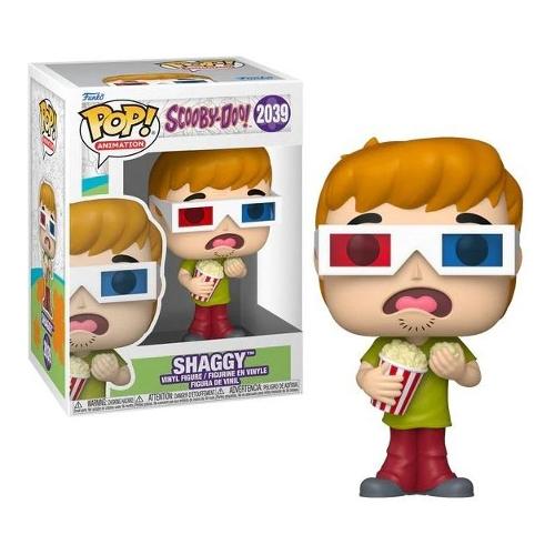 POP ANIMATION Scooby Doo Shaggy 2039 83581