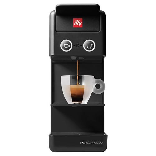 Macchina caffè Capsula 1250W IPERESPRESSO Y3.3 Espresso&Coffee Black 60557