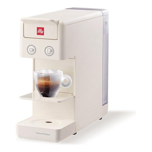 Macchina caffè Capsula 1250W IPERESPRESSO Y3.3 Espresso&Coffee White 60558