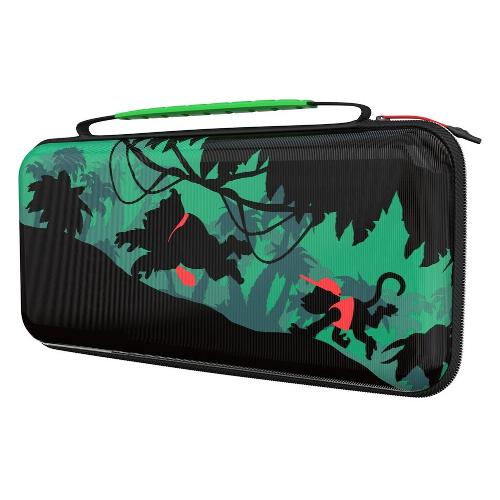 Custodia videogioco PLAYTREK Reveal Donkey Kong Green e Black TBA 8202 55